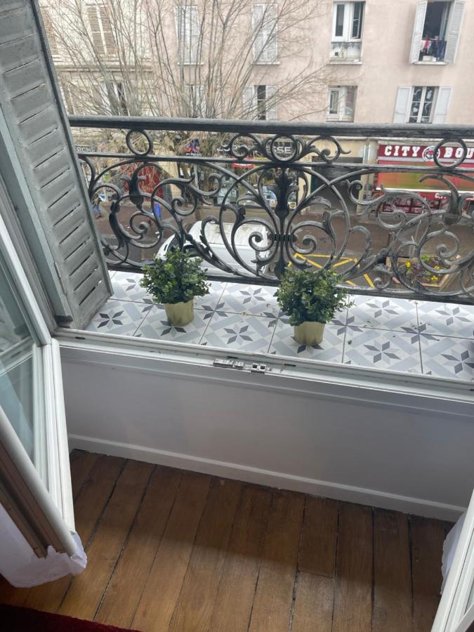 L'Etoile Imani -Amazing Apartment Near Orly Airport Villeneuve-Saint-Georges Esterno foto
