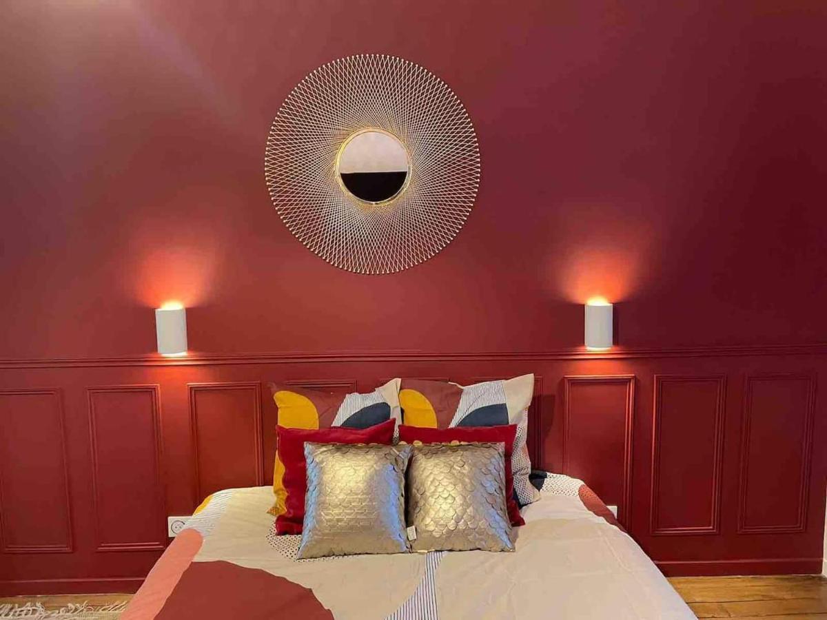 L'Etoile Imani -Amazing Apartment Near Orly Airport Villeneuve-Saint-Georges Esterno foto