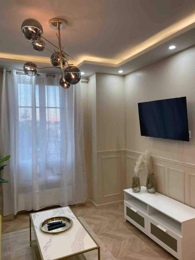 L'Etoile Imani -Amazing Apartment Near Orly Airport Villeneuve-Saint-Georges Esterno foto