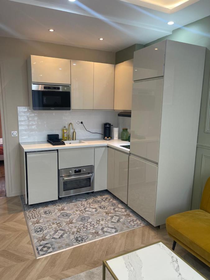 L'Etoile Imani -Amazing Apartment Near Orly Airport Villeneuve-Saint-Georges Esterno foto