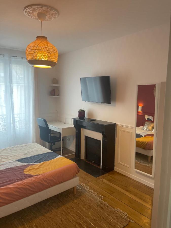 L'Etoile Imani -Amazing Apartment Near Orly Airport Villeneuve-Saint-Georges Esterno foto