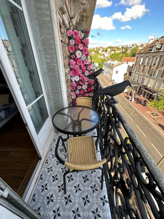 L'Etoile Imani -Amazing Apartment Near Orly Airport Villeneuve-Saint-Georges Esterno foto