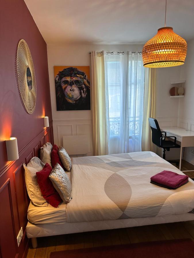 L'Etoile Imani -Amazing Apartment Near Orly Airport Villeneuve-Saint-Georges Esterno foto