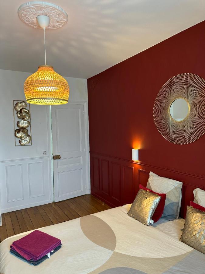 L'Etoile Imani -Amazing Apartment Near Orly Airport Villeneuve-Saint-Georges Esterno foto