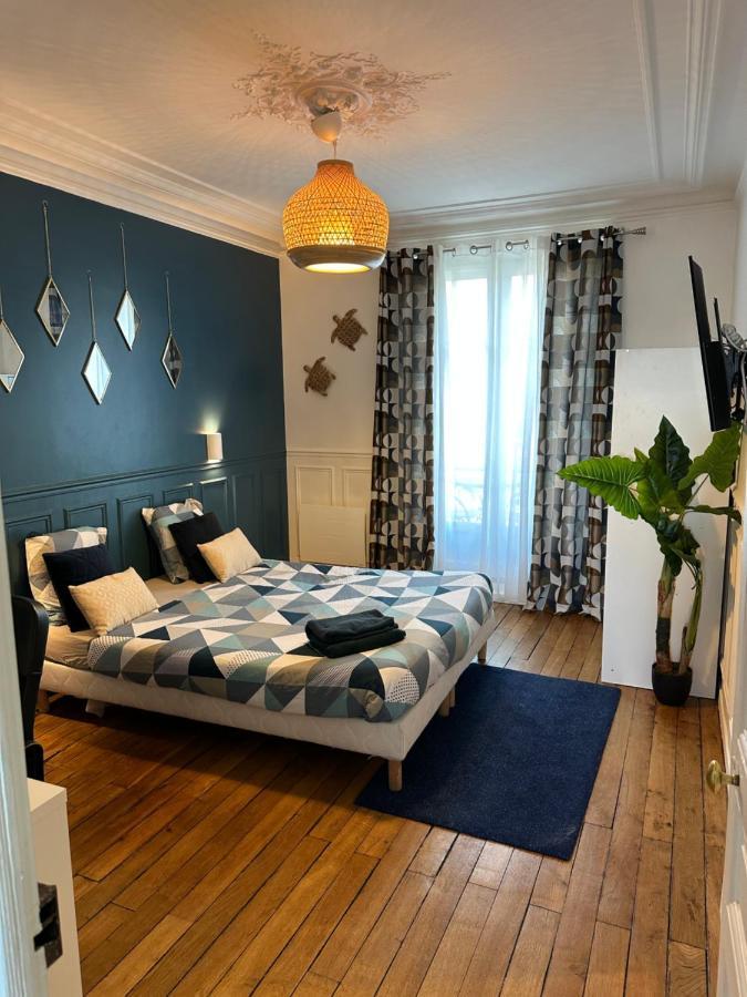 L'Etoile Imani -Amazing Apartment Near Orly Airport Villeneuve-Saint-Georges Esterno foto