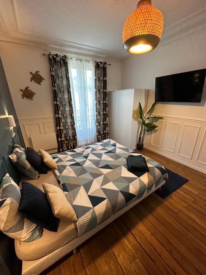 L'Etoile Imani -Amazing Apartment Near Orly Airport Villeneuve-Saint-Georges Esterno foto